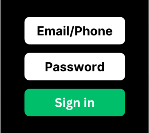 Fotiaoqiang VPN for China connect step 2, select VPN server location