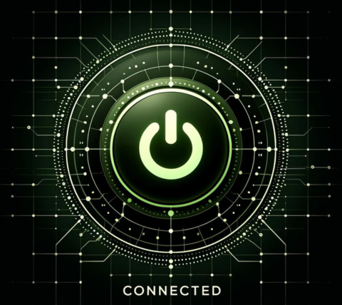 Fotiaoqiang VPN for China connect step 3, access secured
